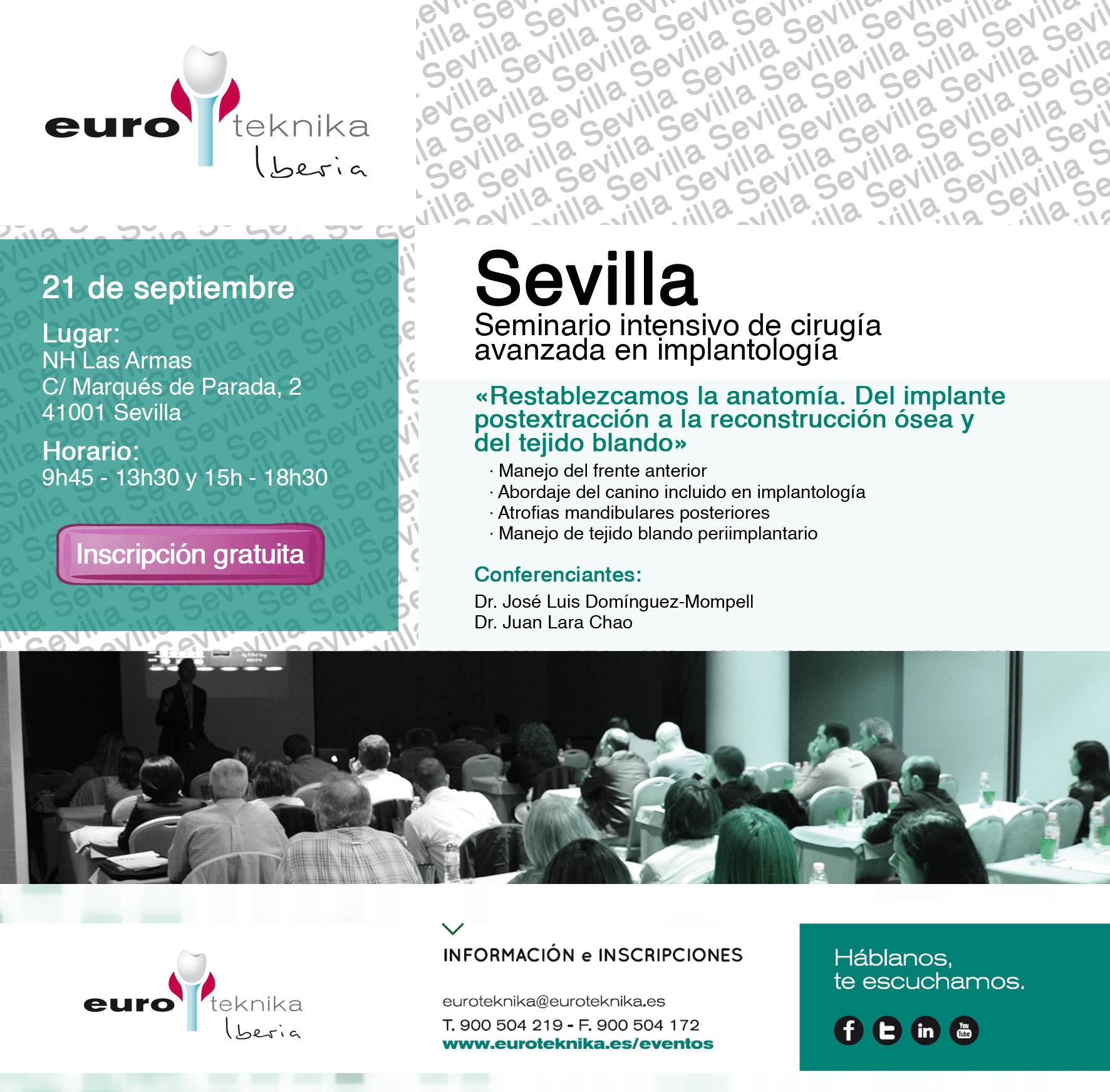Seminario Sevilla
