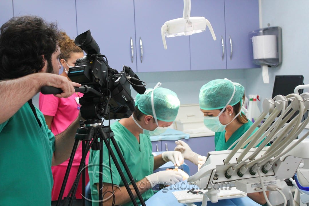 Live Surgery Course: 3D Reconstruction and Sinus Lift