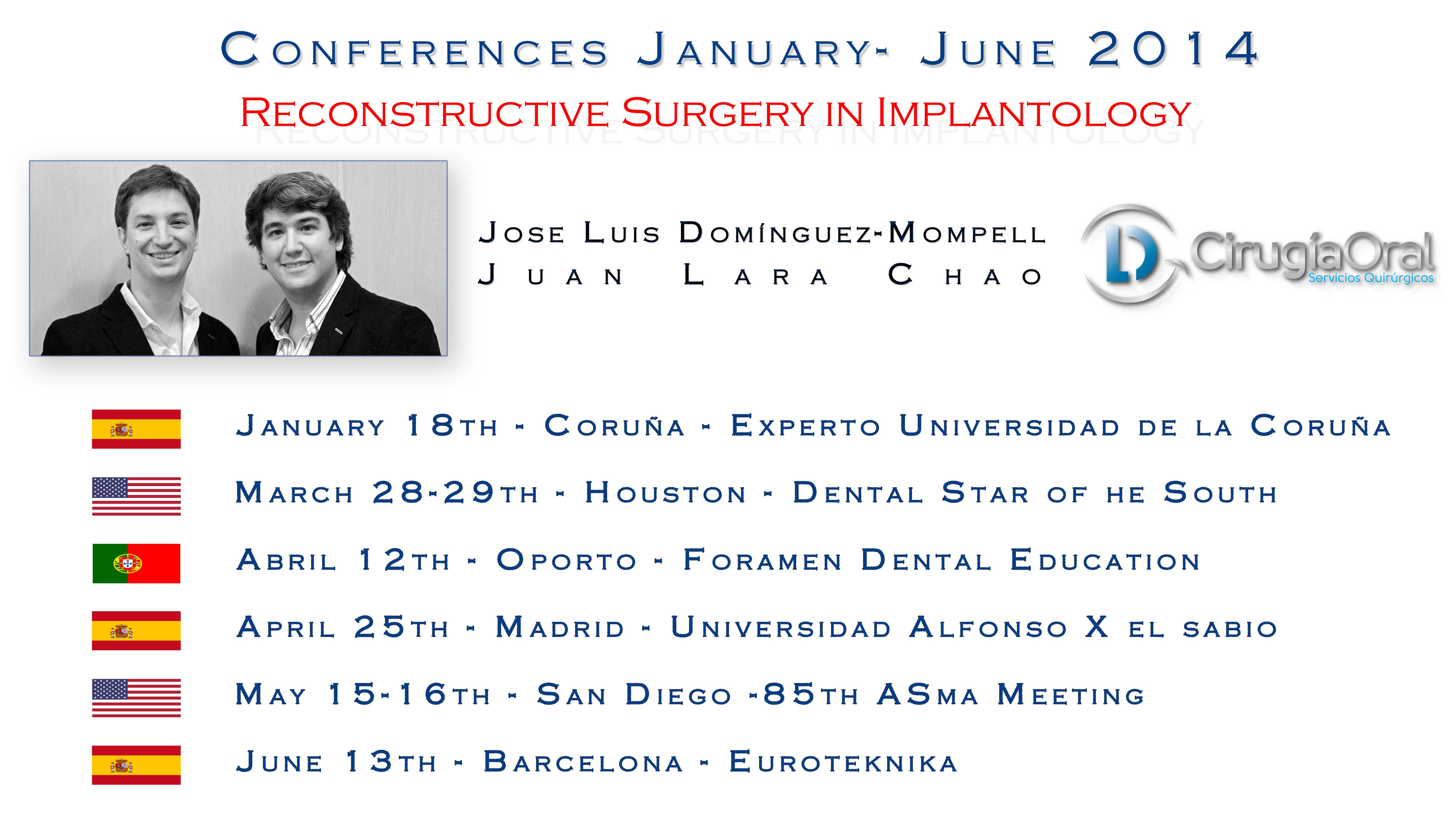 Upcoming Oral Surgery Talks: Join Us at Our Next Events