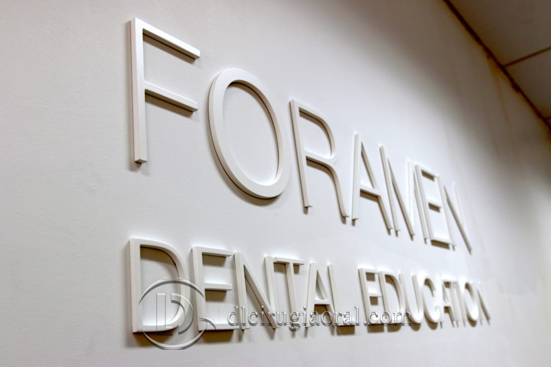 Bone Atrophies in Oral Surgery: Lecture in Porto