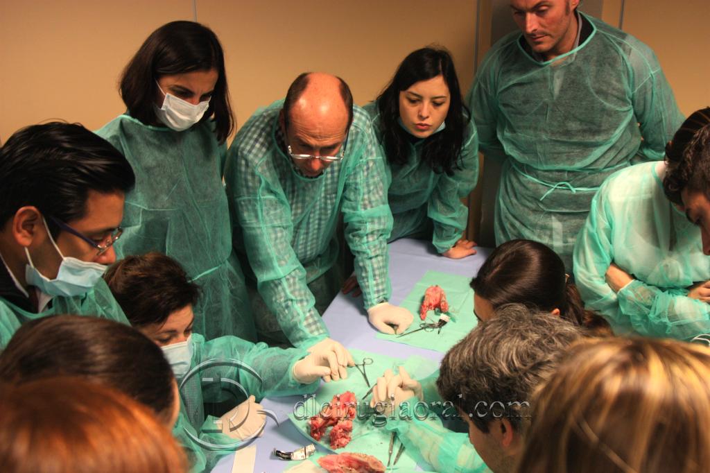 talk on reconstructive surgery